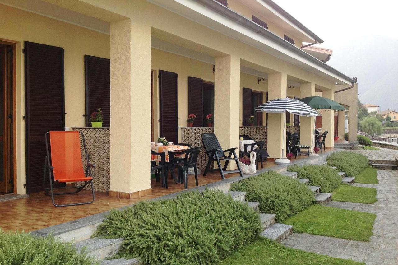 Apartment Directly On The Lake Paganini Flats In