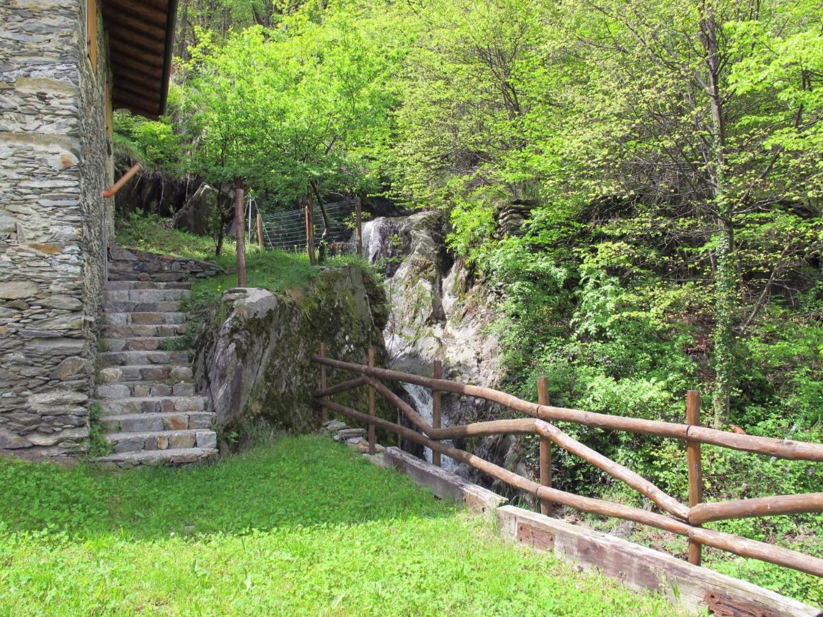 Bragna By Interhome Holiday home Pianello Del Lario