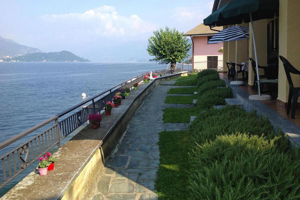Apartment Directly On The Lake Paganini Flats In *