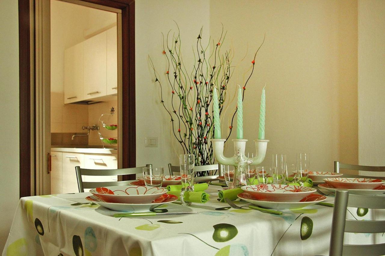 Apartment Directly On The Lake Paganini Flats In