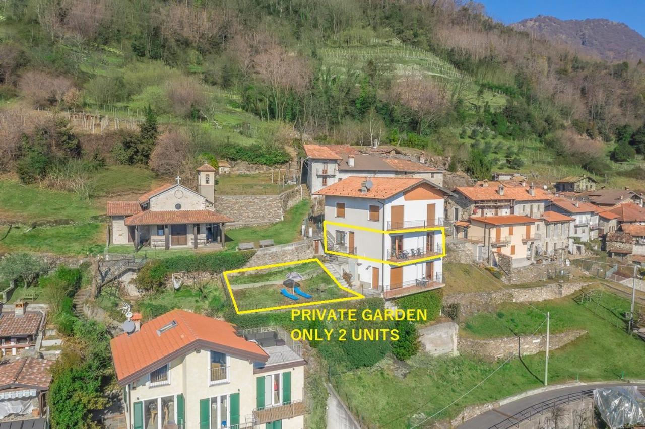 Apartment Alex 1 - Domaso