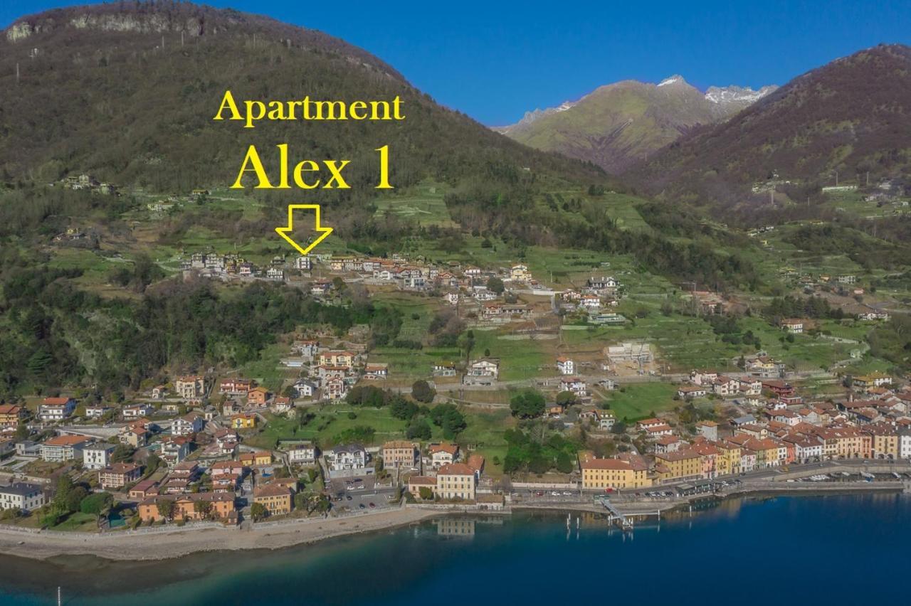 Apartment Alex 1 -