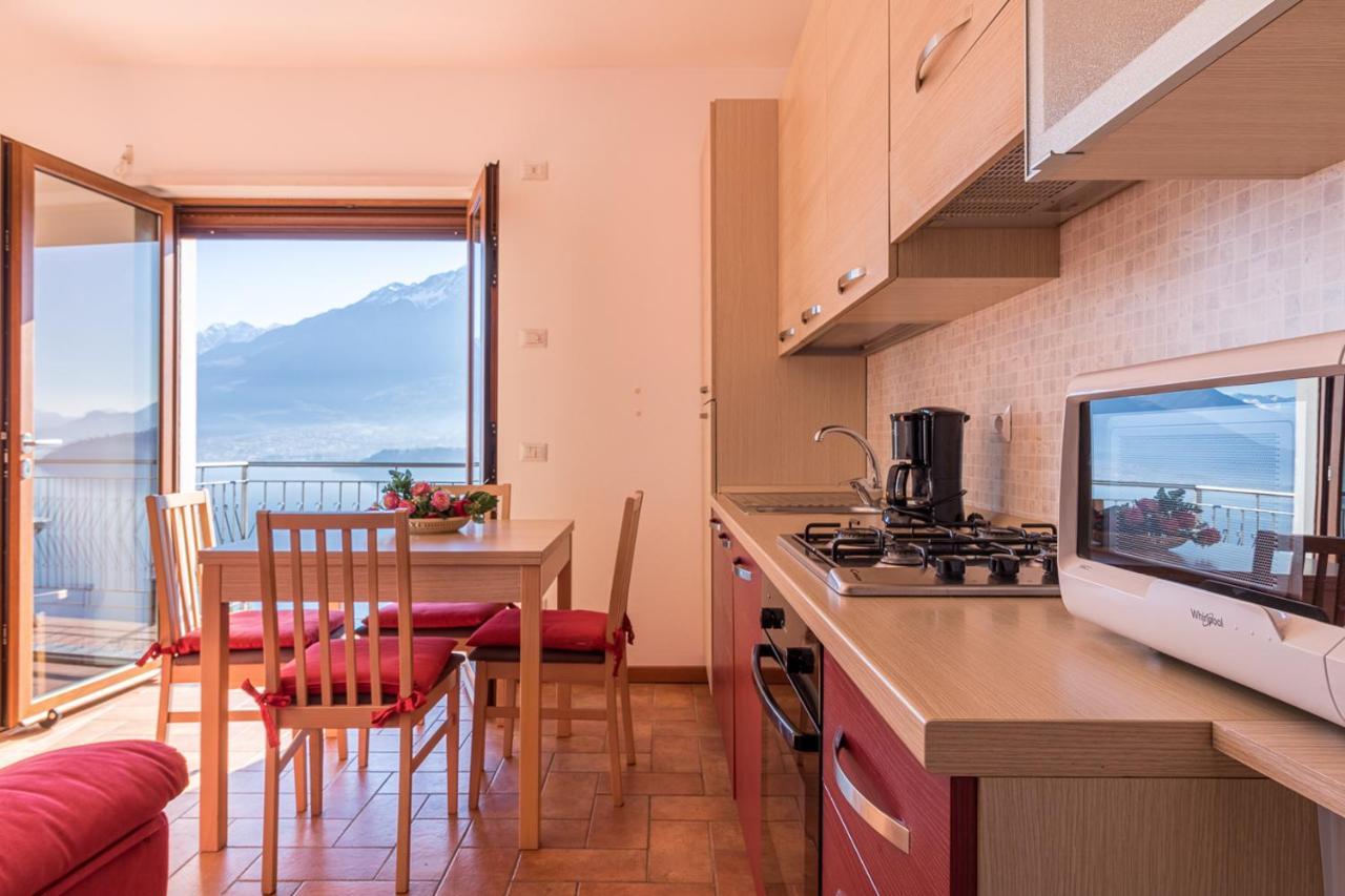 Alex 2 - Apartment Domaso