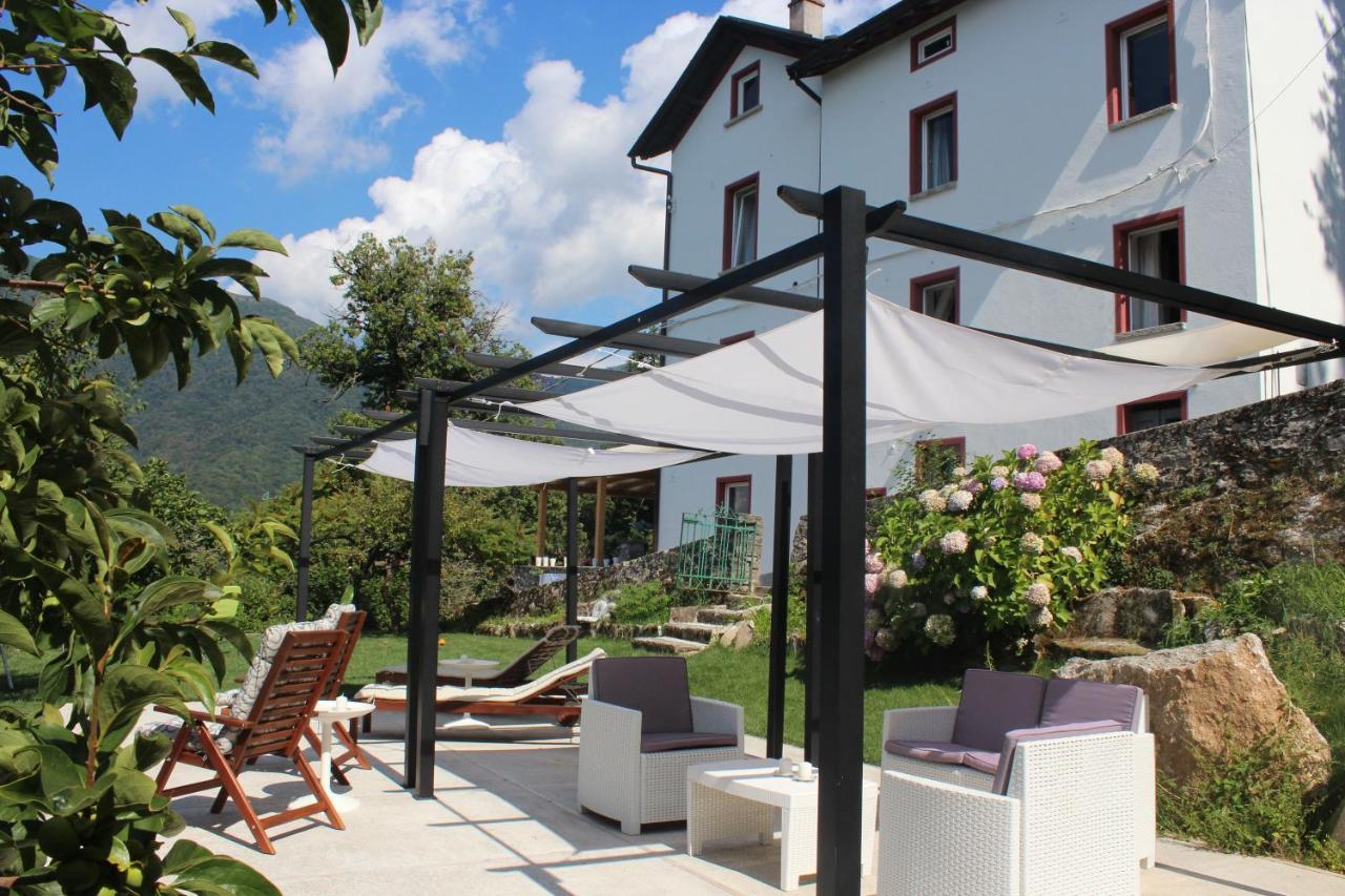 Essentia Frühstückspension Faggeto Lario