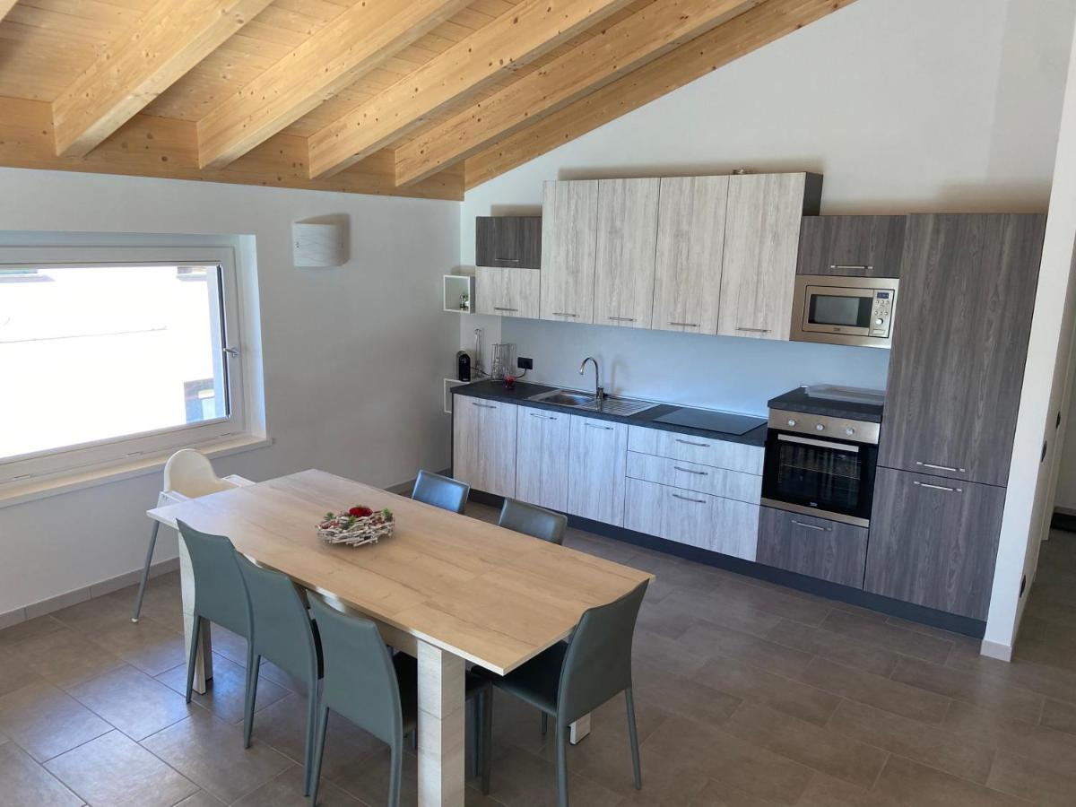 Attico Bella Vista Apartment