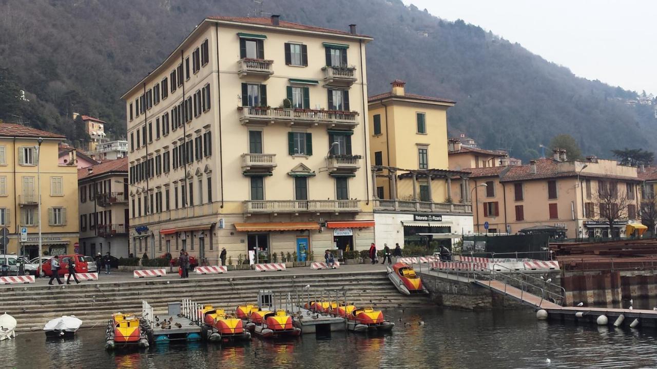 Al Molo Di Sant'agostino Como