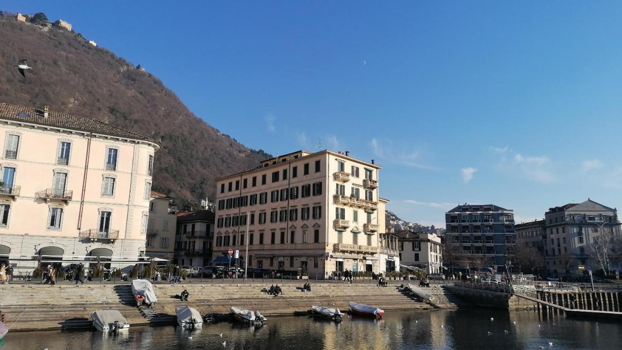 Al Molo Di Sant'agostino Como