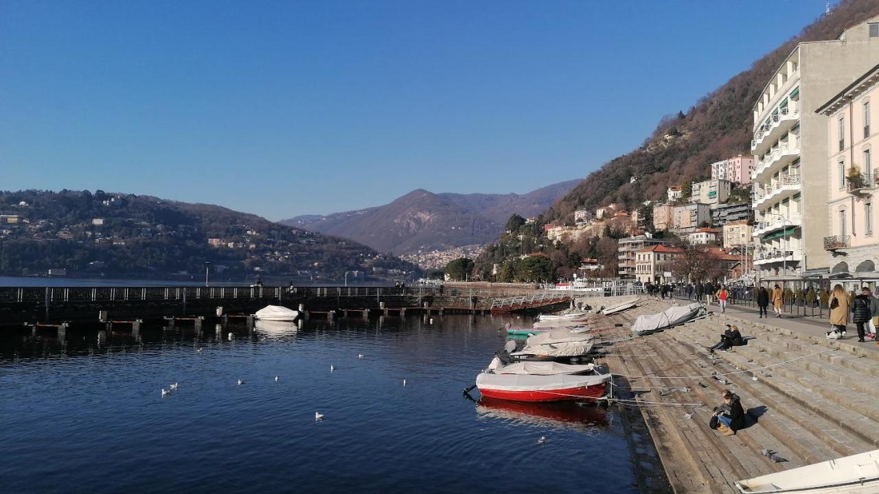Al Molo Di Sant'agostino Frühstückspension *