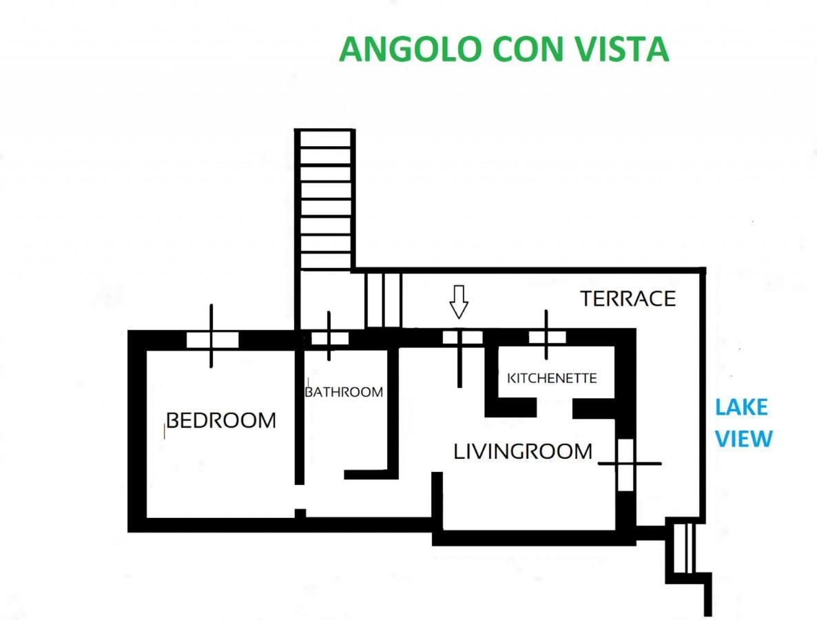 Angolo Con Vista Apartment Varenna