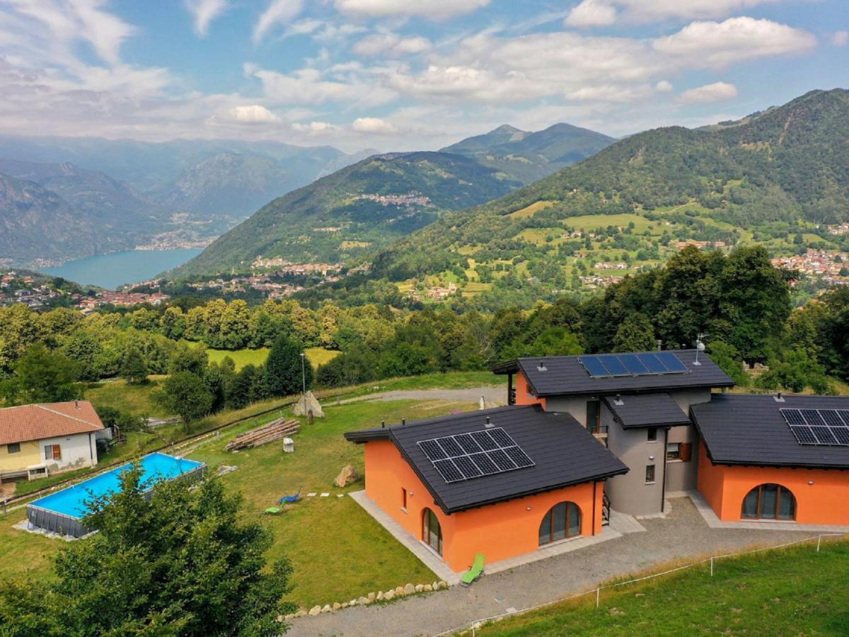 Apartment Locazione Turistica Baita Bave - Viv374 San Fedele Superiore