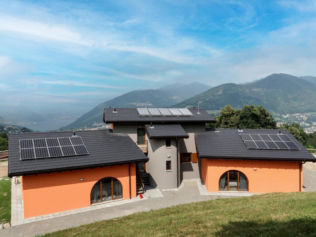 Locazione Turistica Baita Bave - Viv374 Apartment San Fedele Superiore