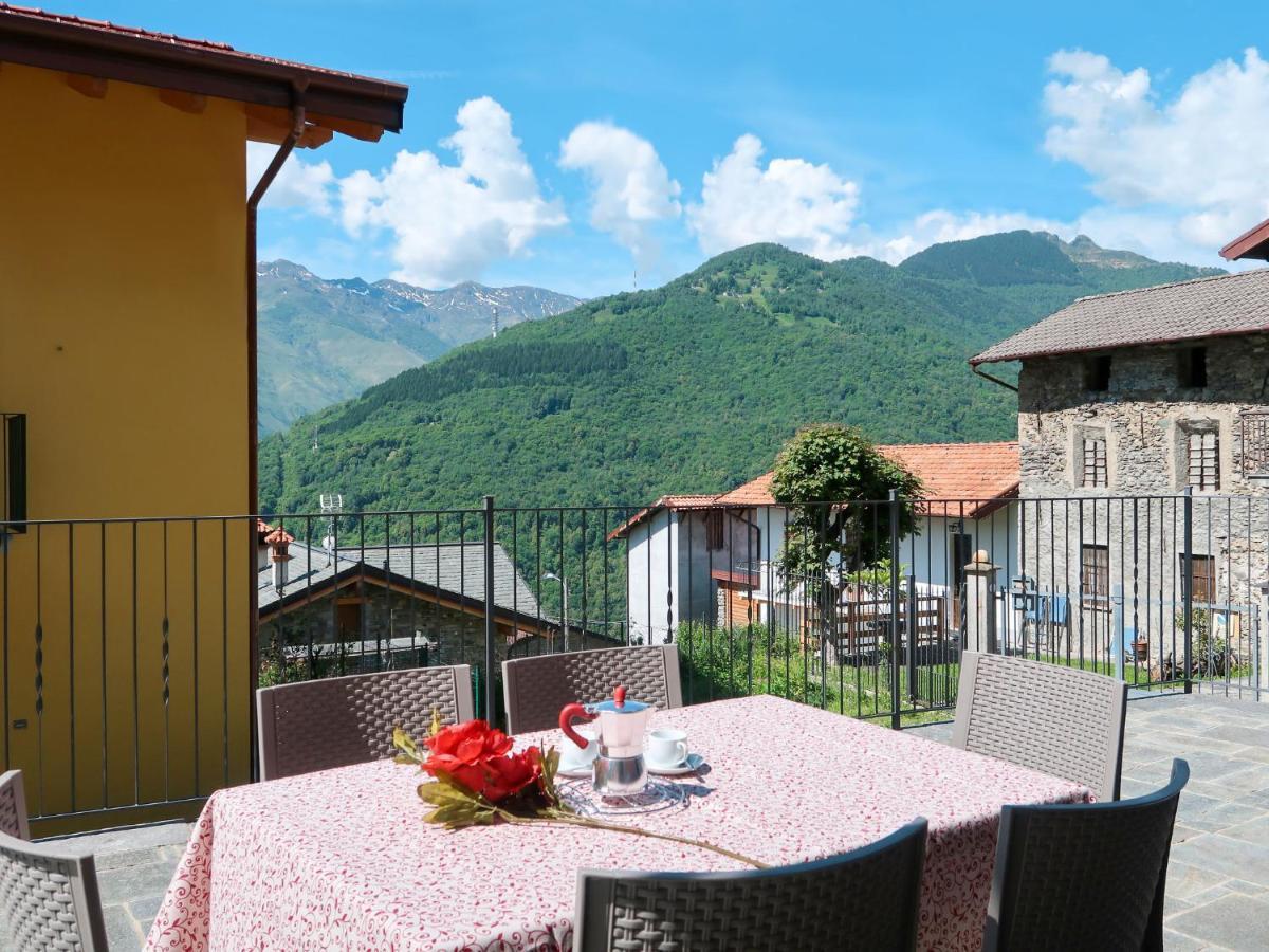 Misi By Interhome Apartment Livo (Lombardy)