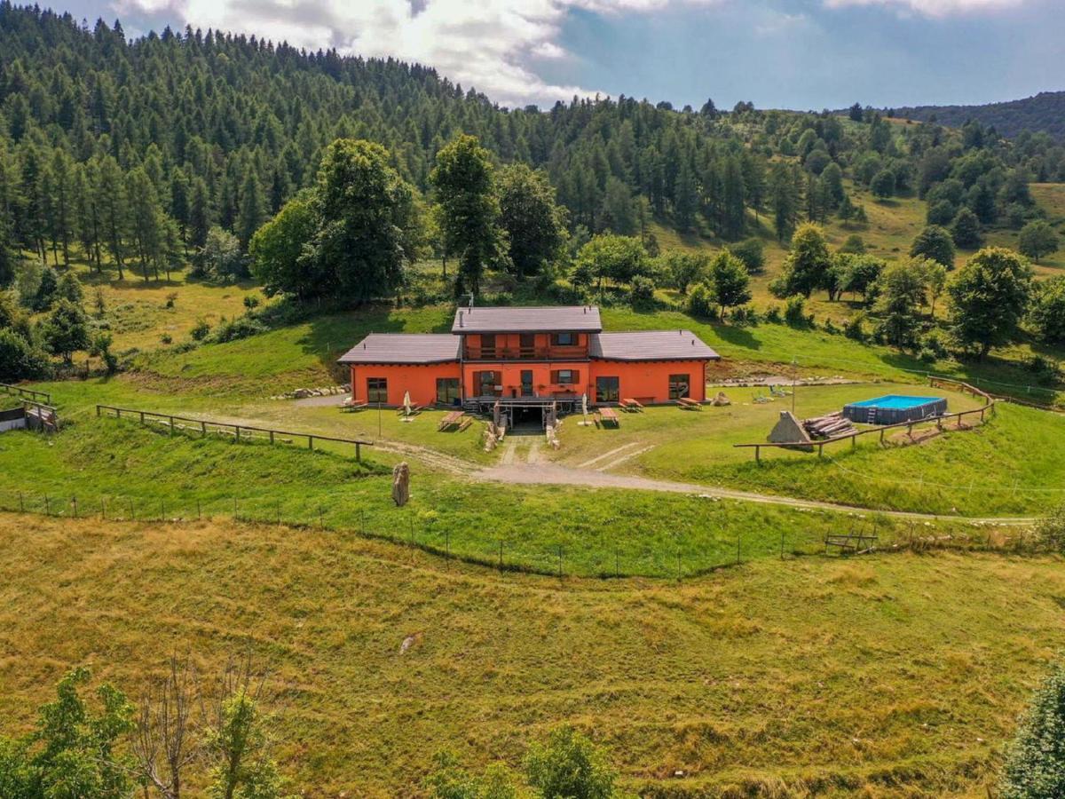 Locazione Turistica Baita Bave - Viv374 Apartment *