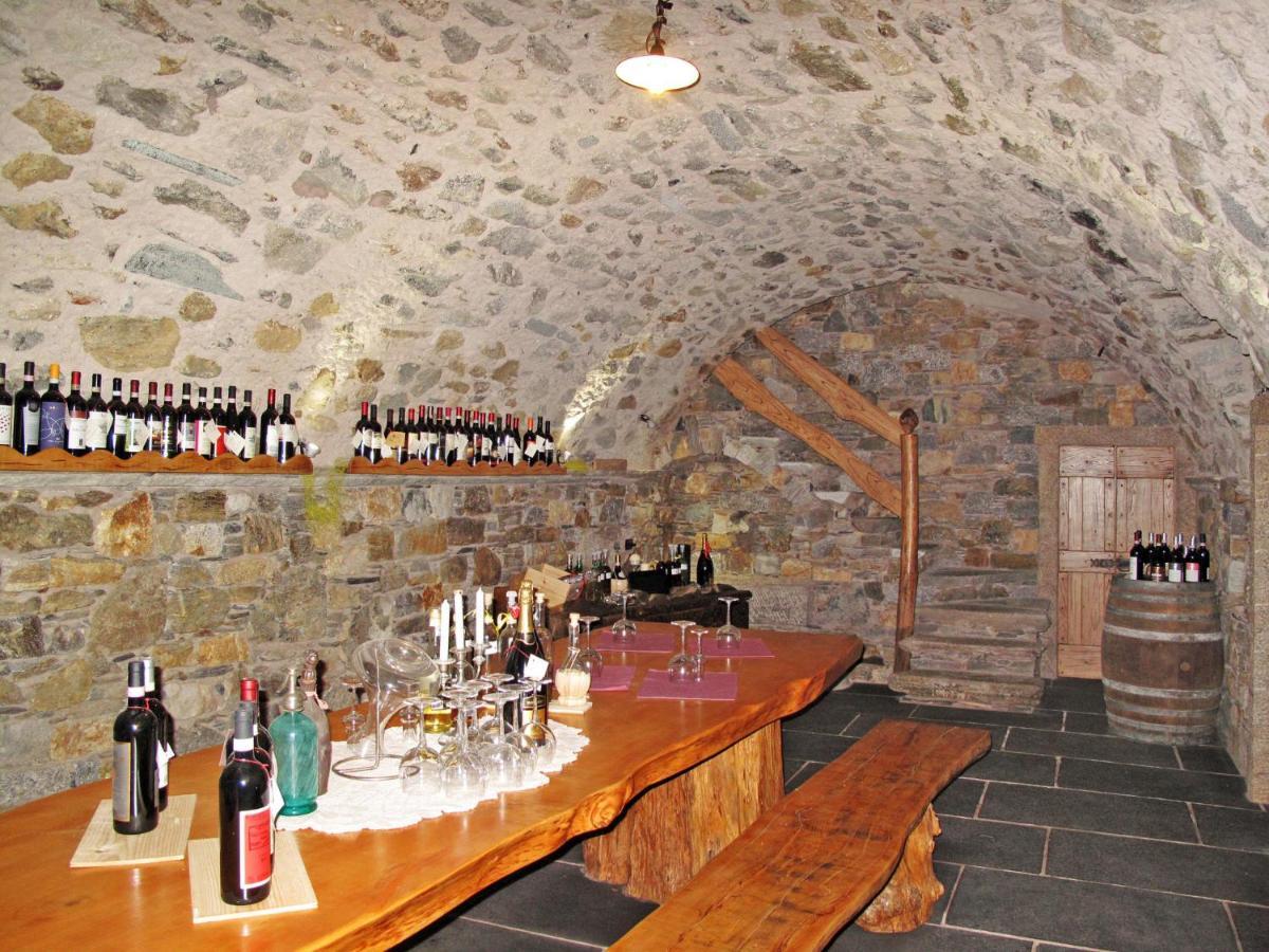 Locazione Turistica La Trave - Szz217 Stazzona