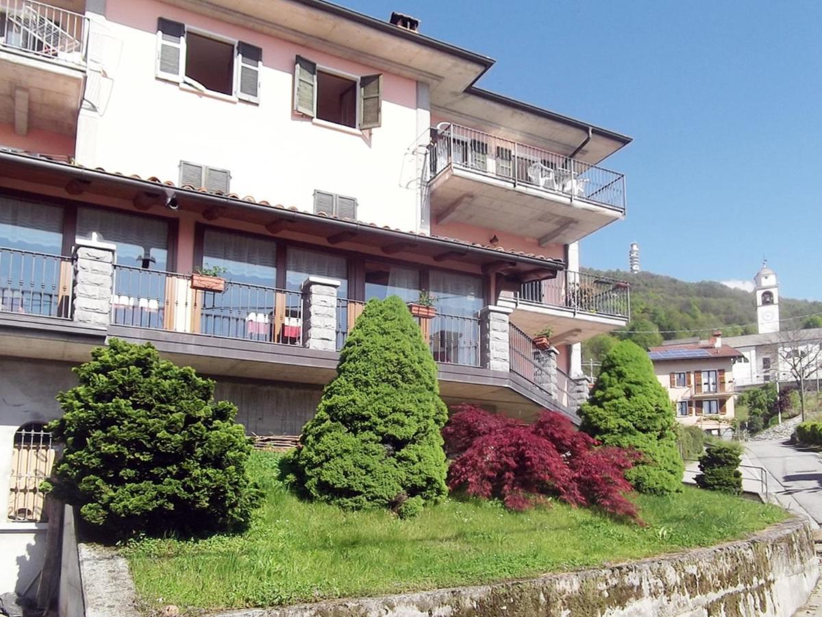Appartamento Locazione Turistica La Trave - Szz217 Stazzona