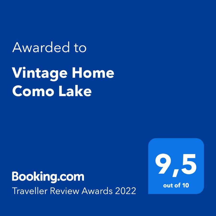 Apartment Vintage Como