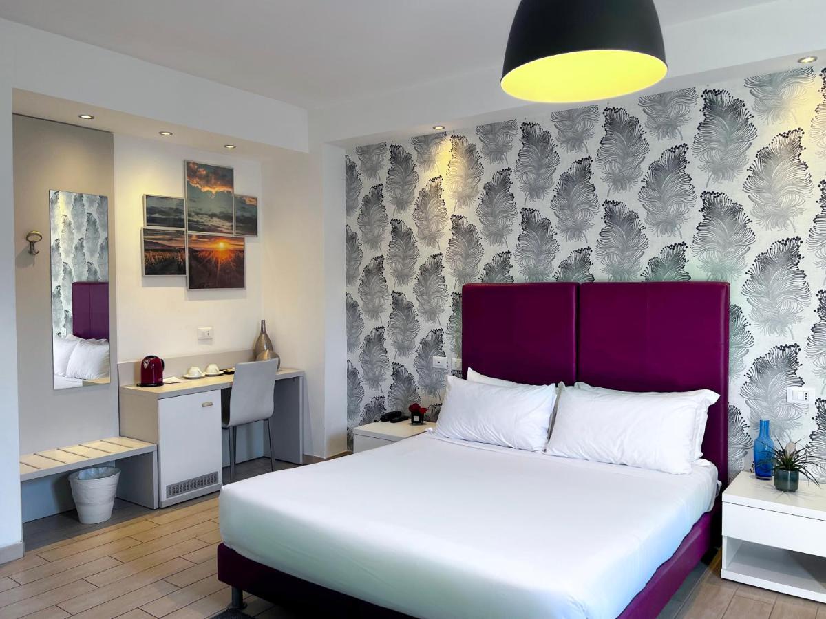 Hotel Rossovino Côme