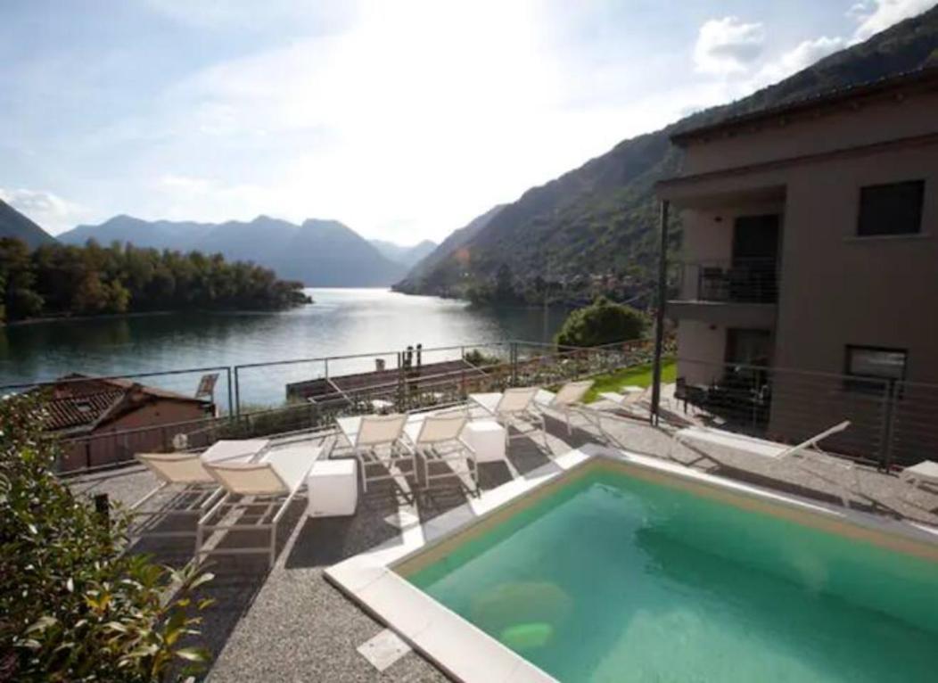 Mulino Comacina Apartment