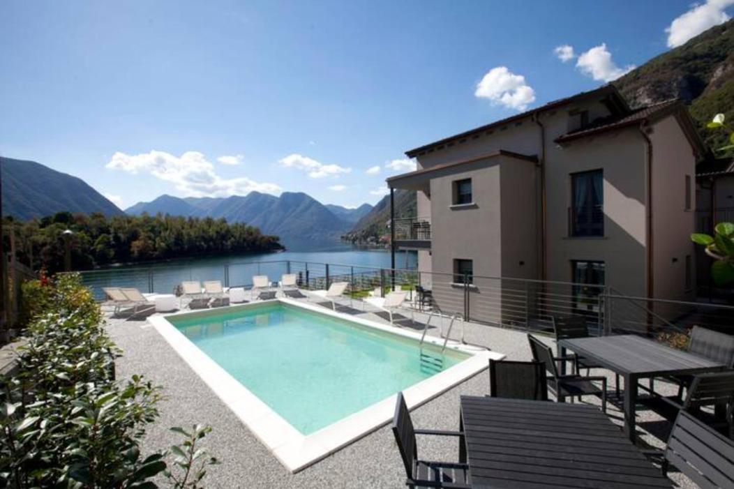 Apartment Mulino Comacina *