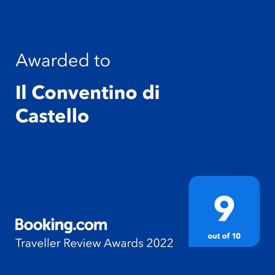 Il Conventino Di Castello Appartamento