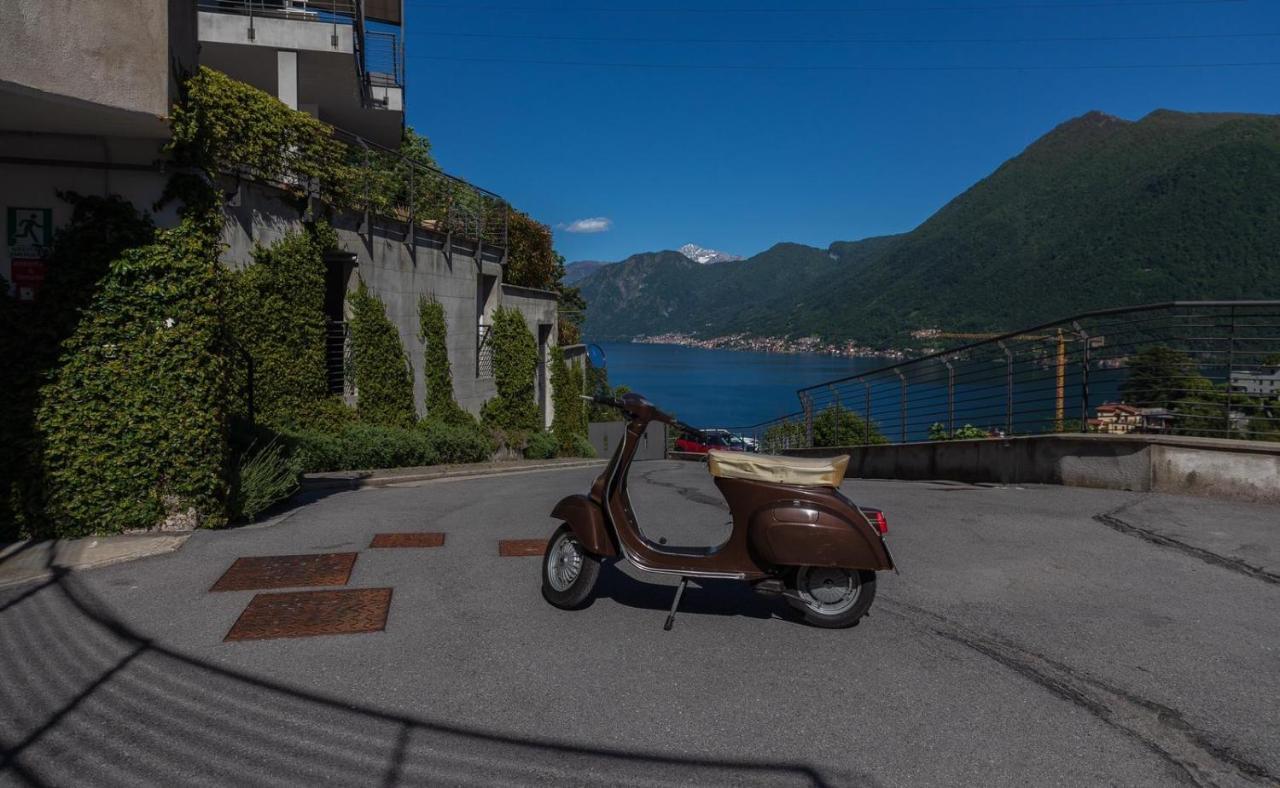 Maison Vespa * Argegno