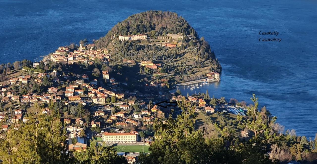 Casavalery Monolocale Con Vista Apartment Bellagio