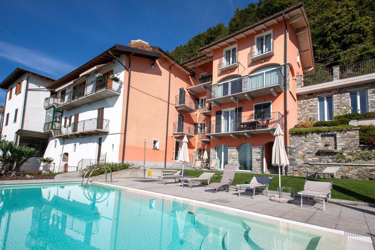 Aparthotel Cafelicita - Promotion - View - Infinity Pool - Jacuzzi Gravedona