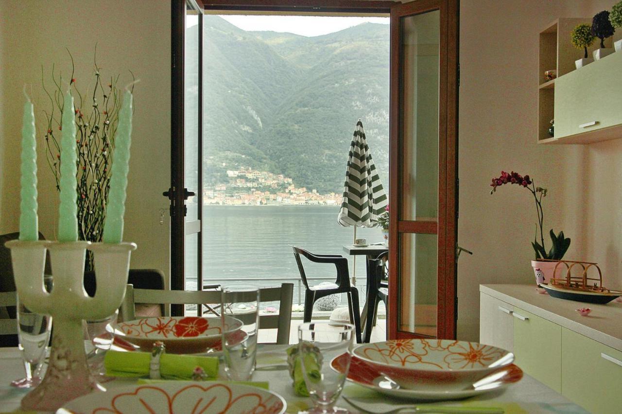 Directly On The Lake Paganini Flats In Apartment *