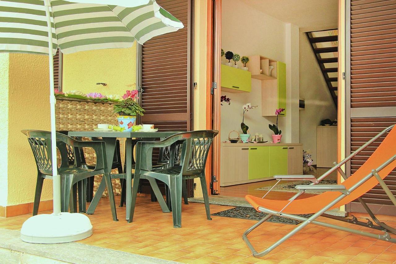 Apartment Directly On The Lake Paganini Flats In