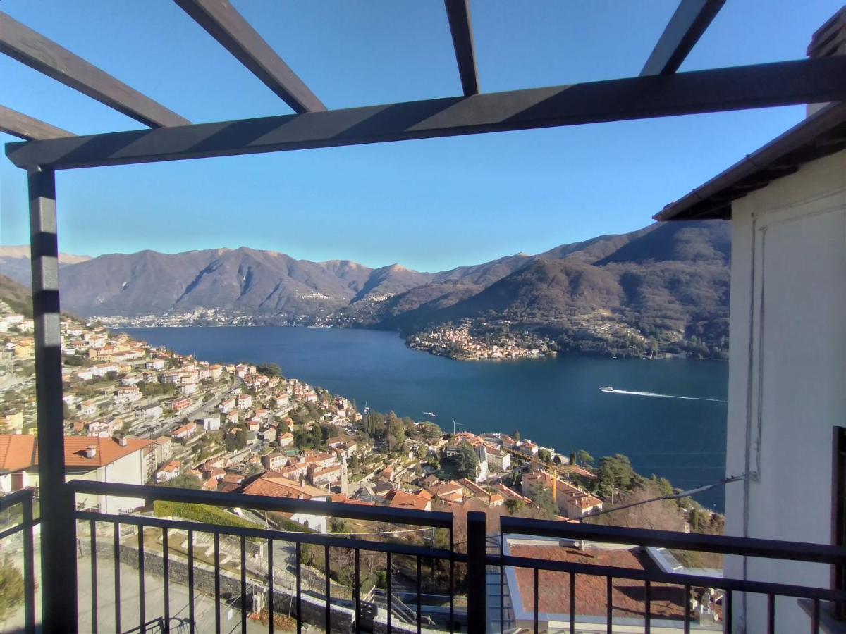 Apartment La Terrazza Di Casarico