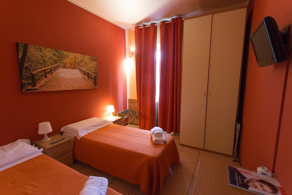 Hotel Pontenuovo Di Macyszyn Fabio