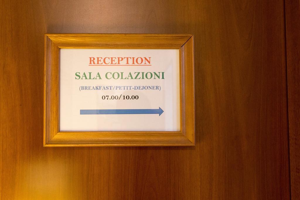 Hotel Pontenuovo Di Macyszyn Fabio