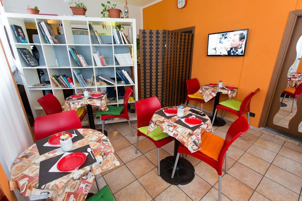 Hotel Pontenuovo Di Macyszyn Fabio