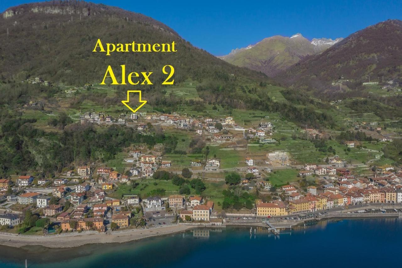 Apartment Alex 2 - Domaso
