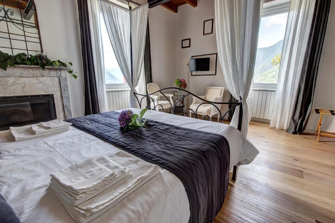 Essentia Frühstückspension Faggeto Lario