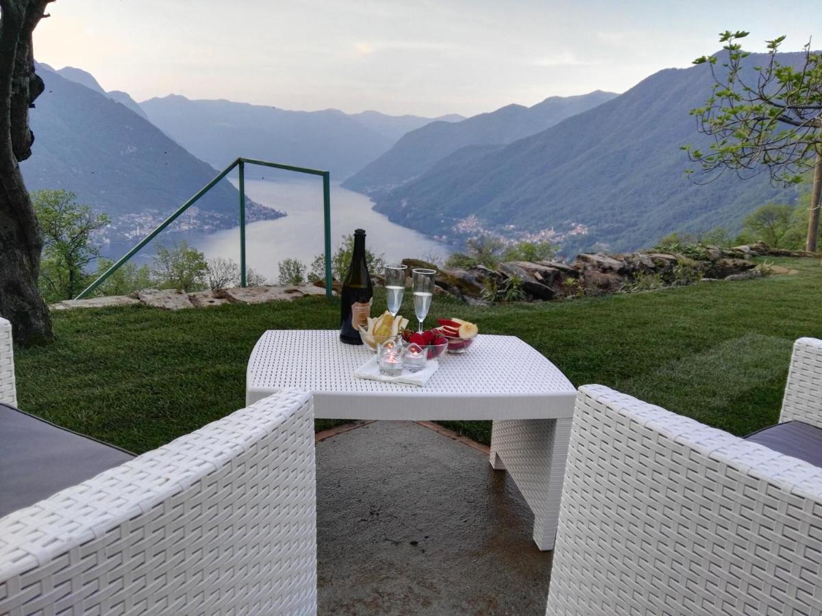 Essentia Frühstückspension Faggeto Lario