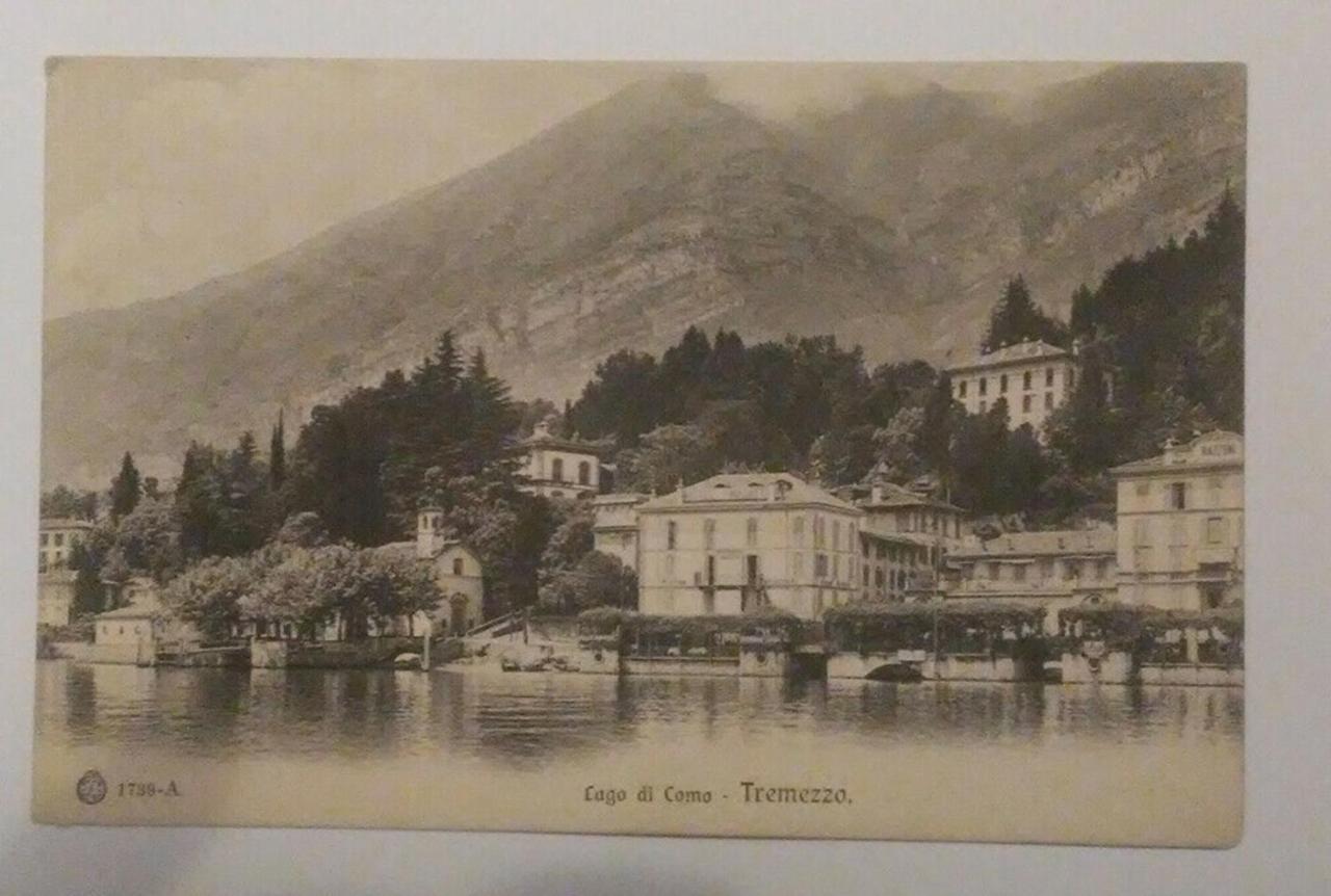Villino De Wels Aparment In Appartamento Tremezzo