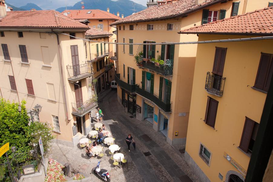Apartment Center Town