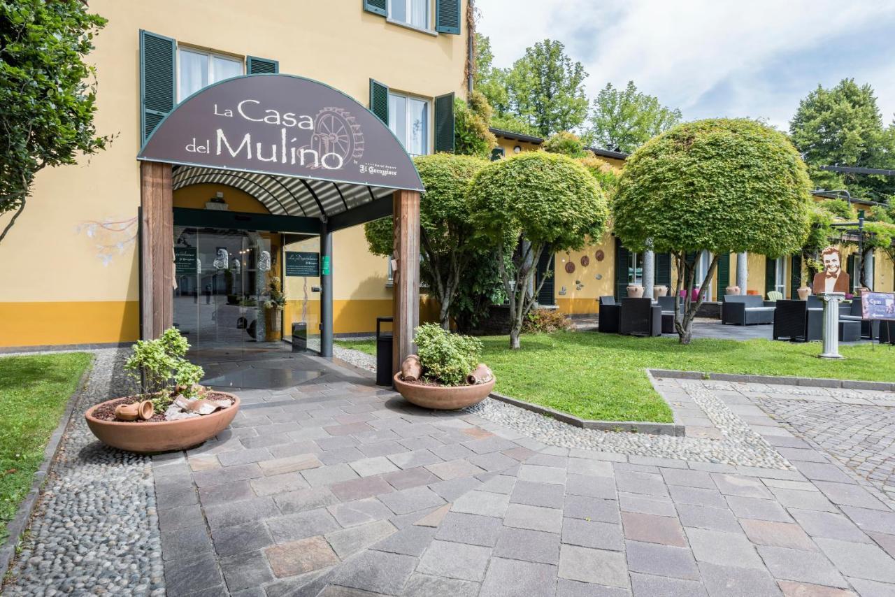 La Casa Del Mulino Hotel Merone