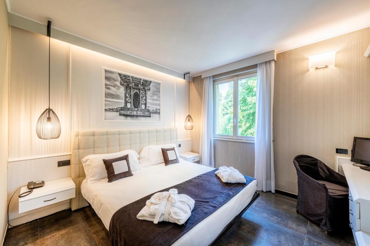 La Casa Del Mulino Hotel Merone