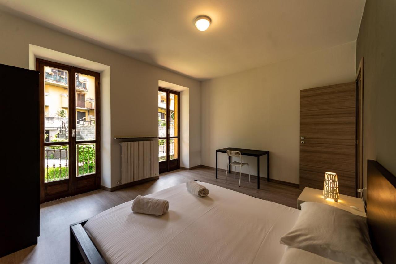 Regolo House Apartment Perledo