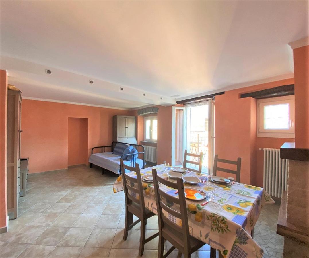 Apartment Comitti Brienno