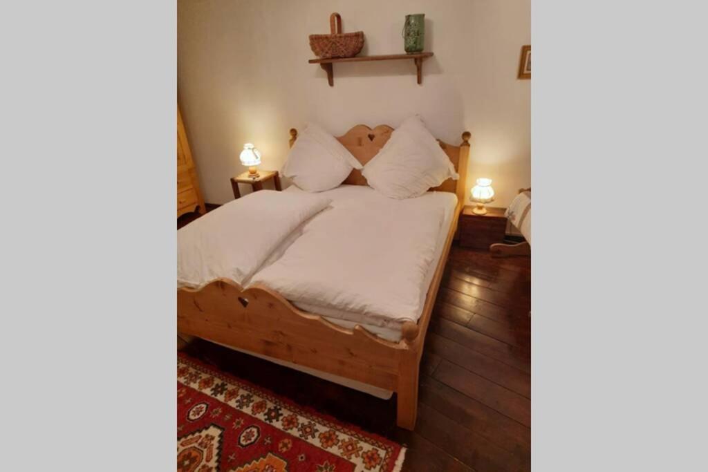 La Casetta Nel Apartment