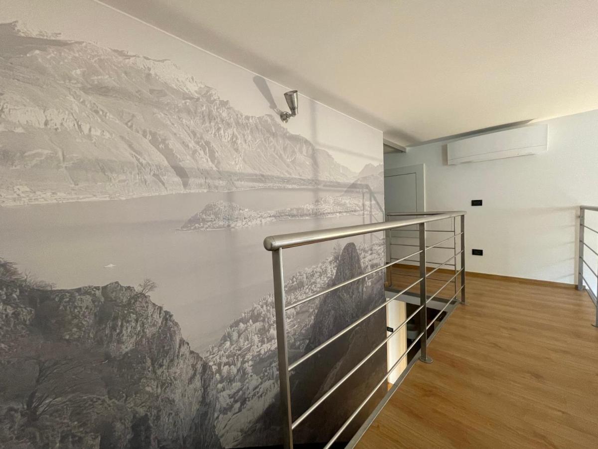 Lovely Loft Molo Apartment Menaggio