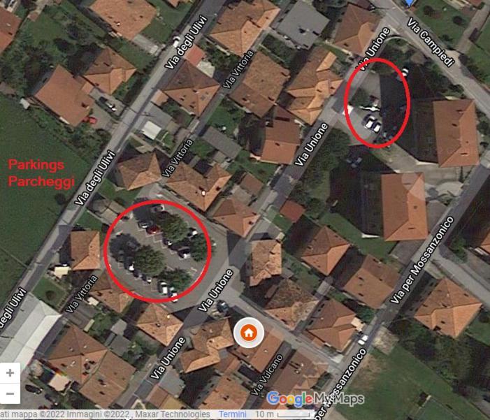 With Garden A Few Steps From The - Larihome A06 Apartment *