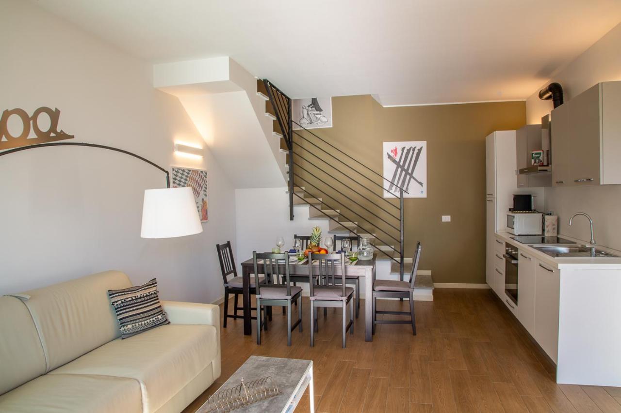Maison Vespa Argegno