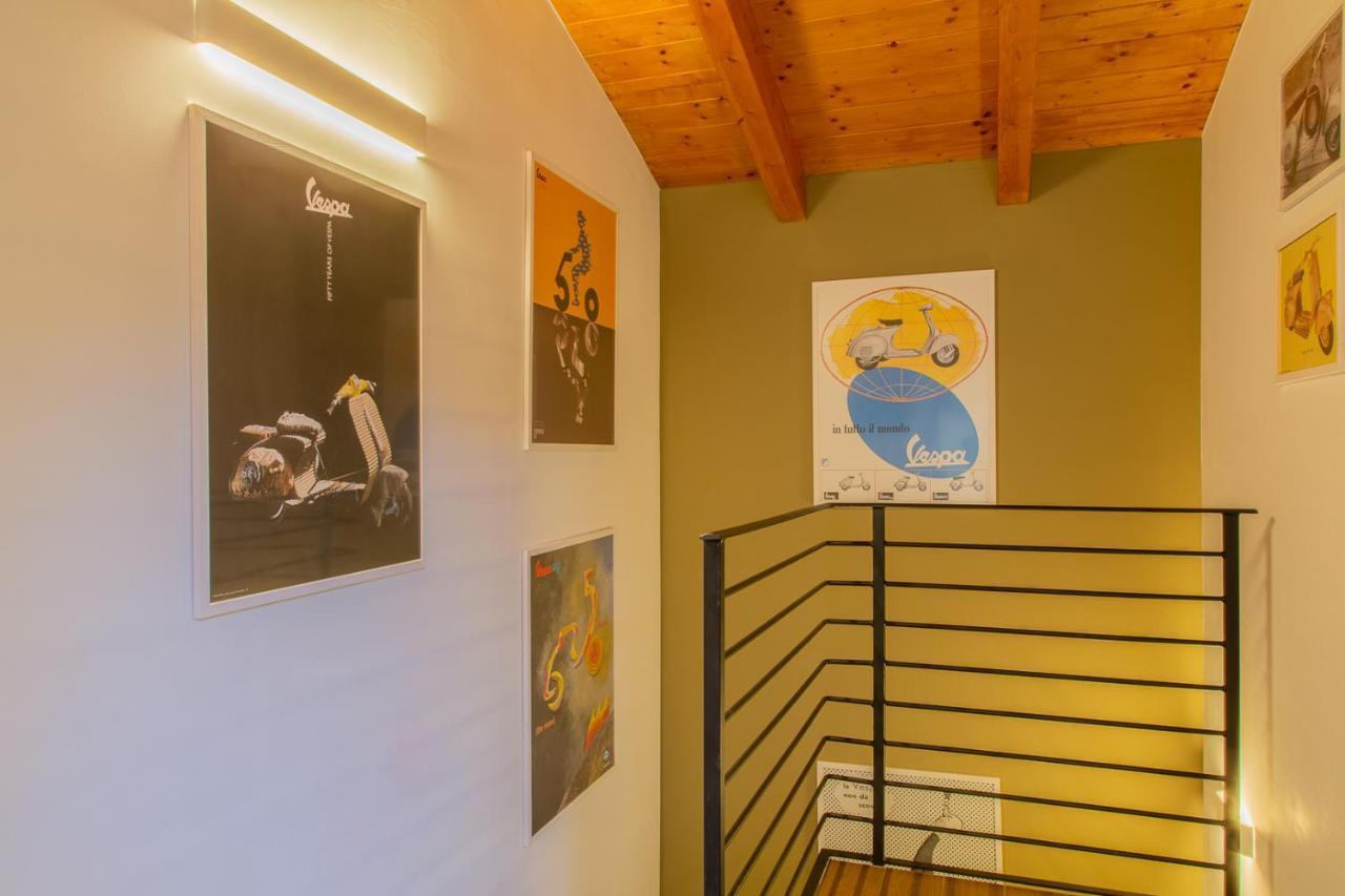 Maison Vespa Apartment