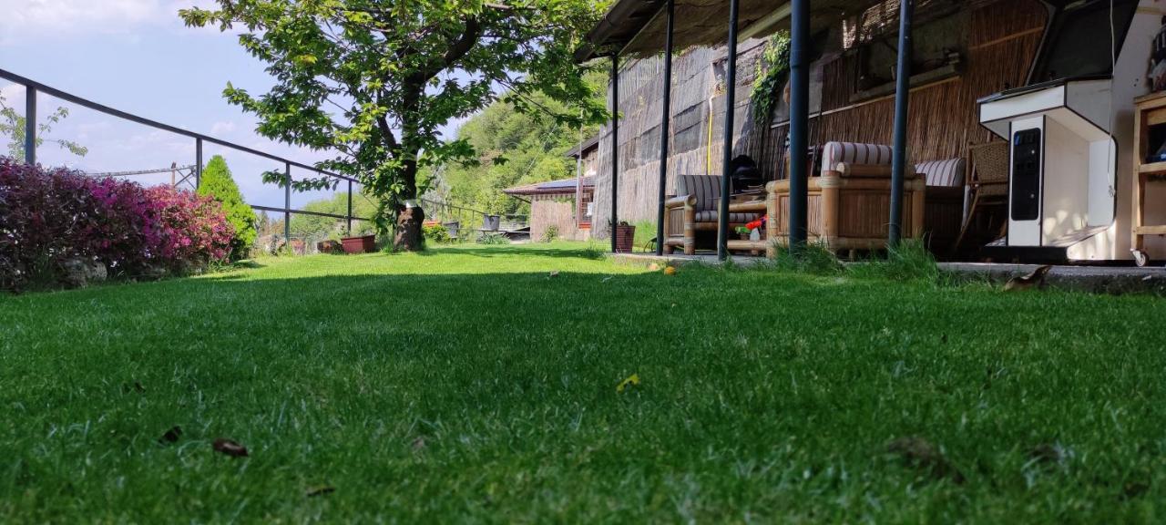 Mella House Garden Relax Holiday home