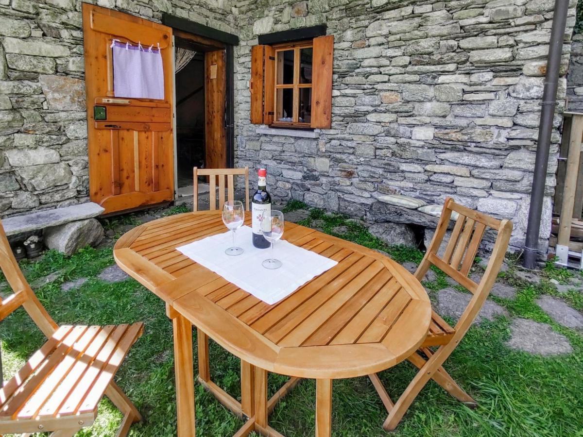 Locazione Turistica Salargo Casa vacanze Musso