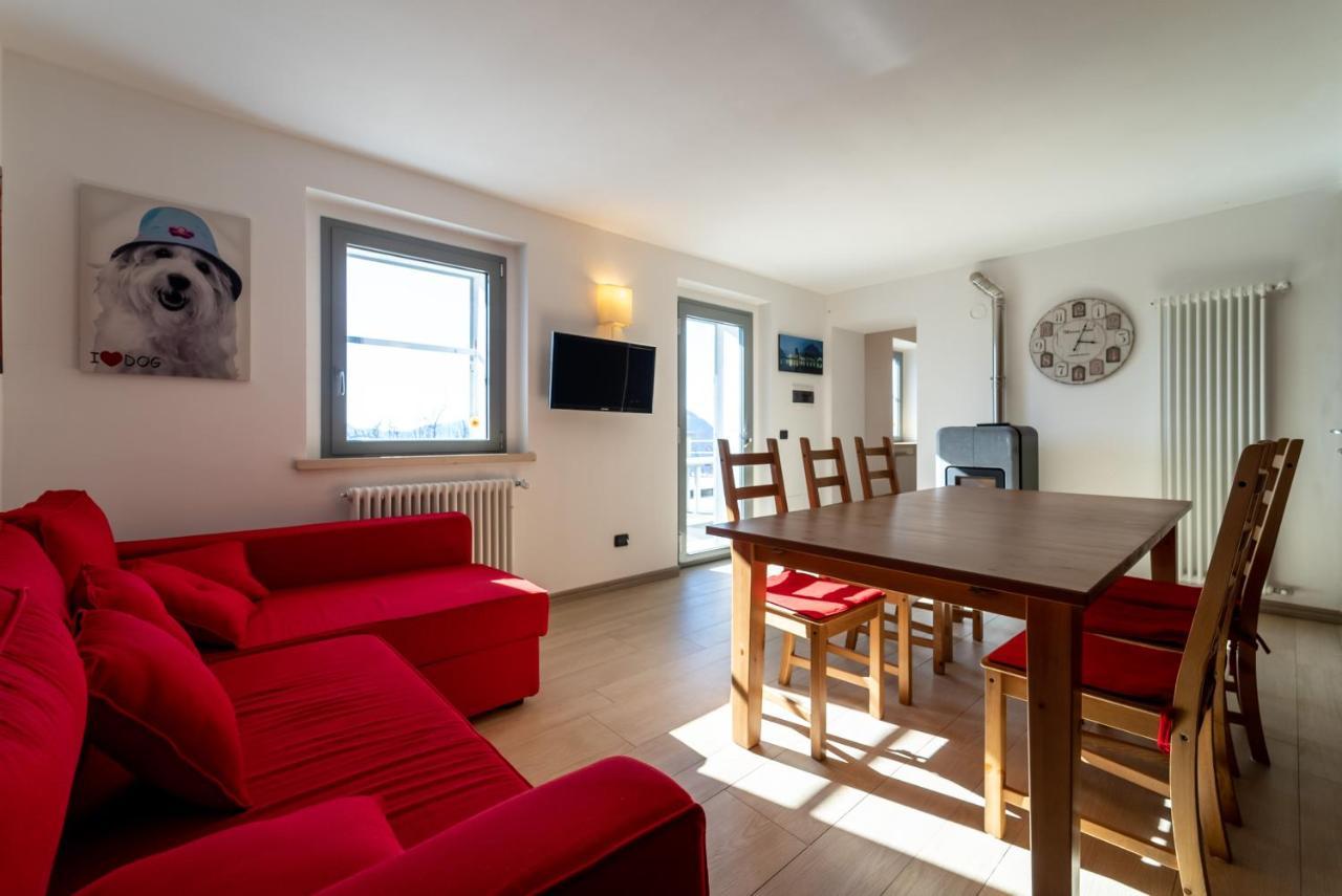 Apartment Chalet Ca Del Fermo